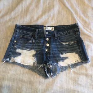 Abercrombie and Fitch Shorts